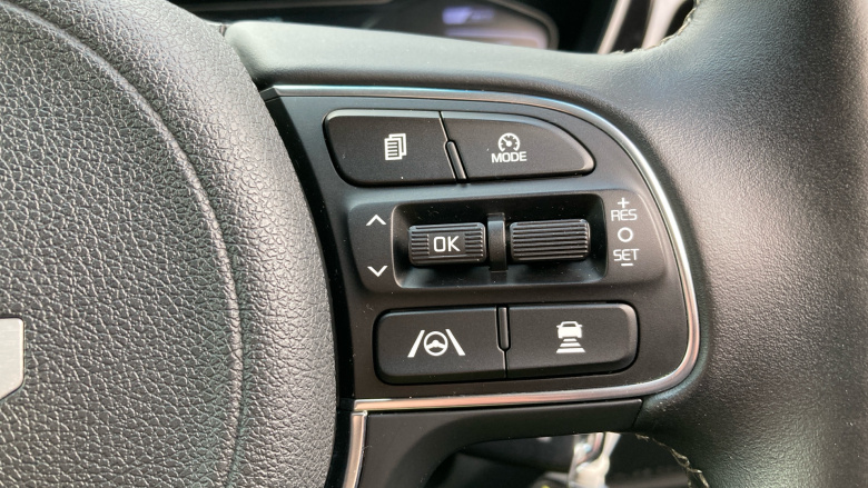 Kia Niro 1.6 GDi Hybrid 3 5dr DCT Hybrid Estate